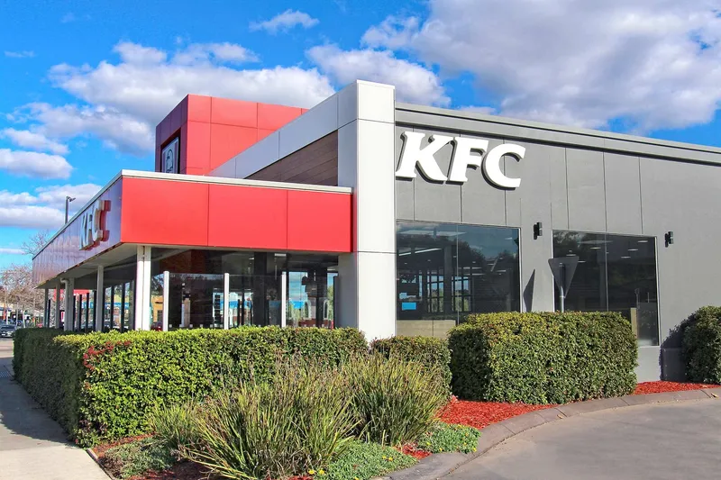 KFC Kangaroo Flat