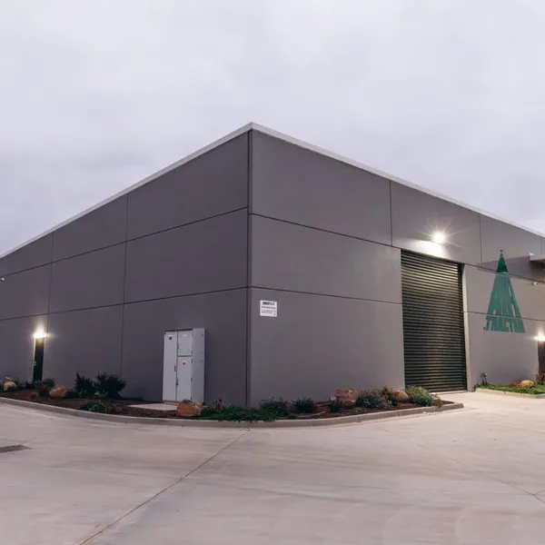 Industrial coating by Proline Painting
