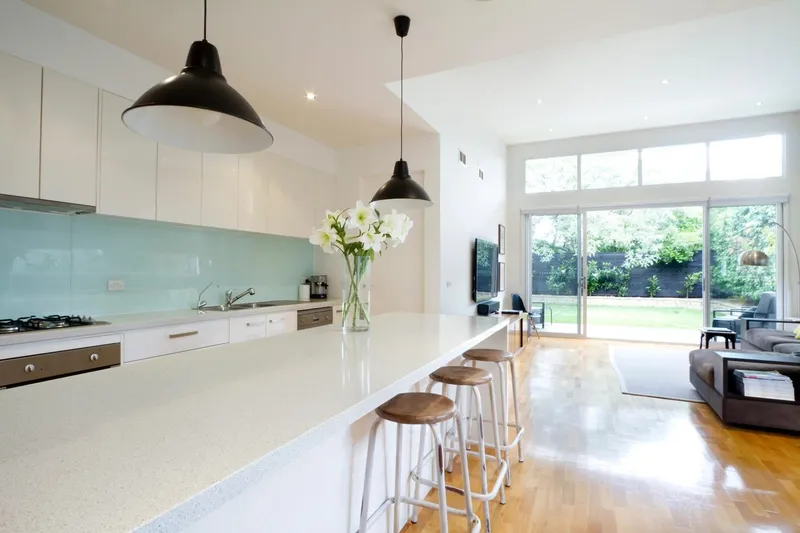 Kitchen repaint