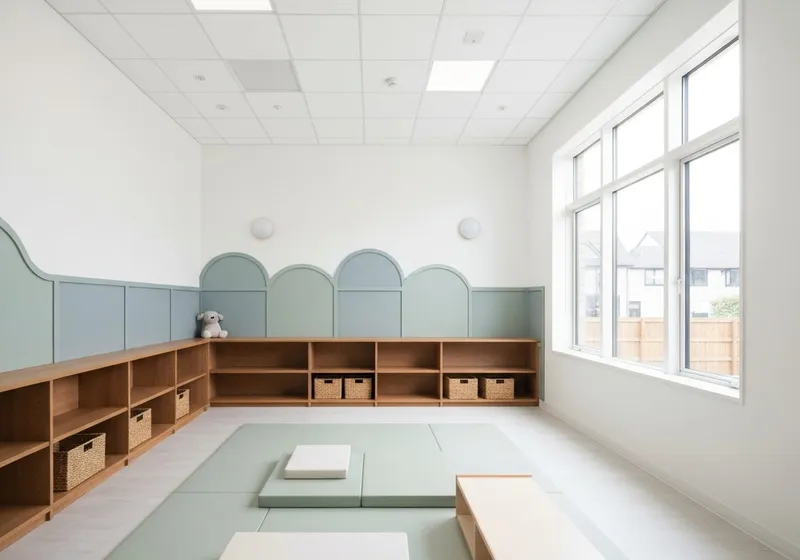 Early learning room