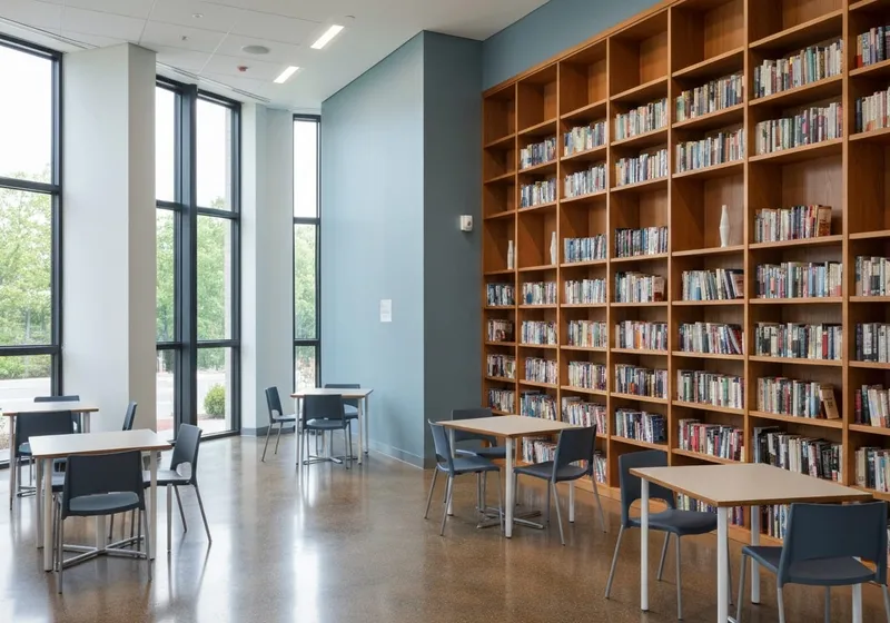 Library & study space