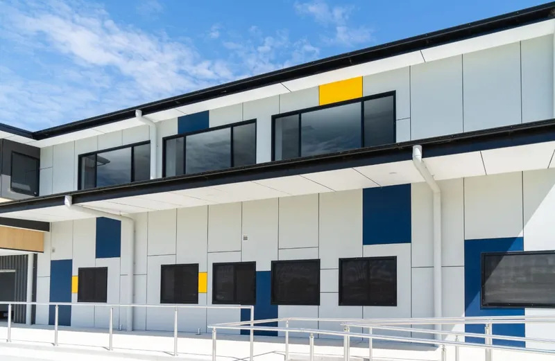 Seabrook Sports Pavilion