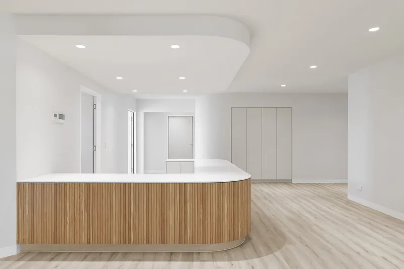 Medical suite repaint